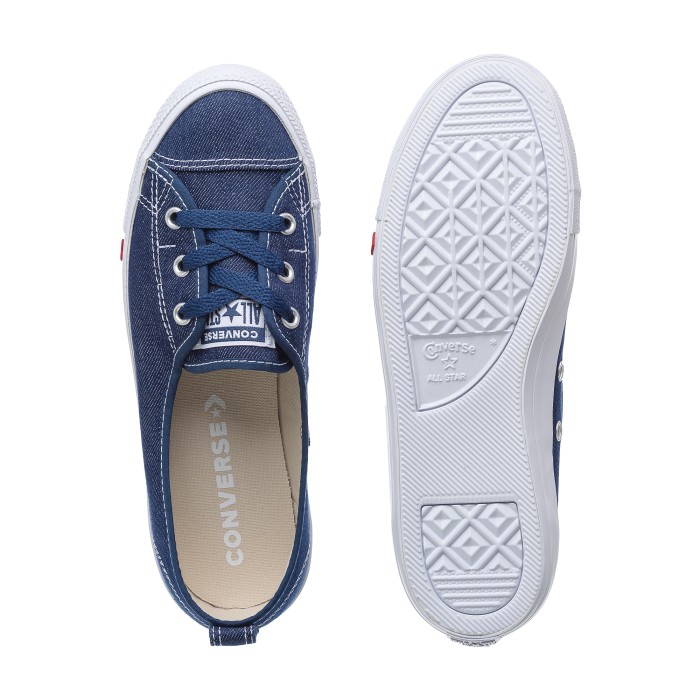 кеды chuck taylor all star ballet lace по цене 4194 руб вид справа