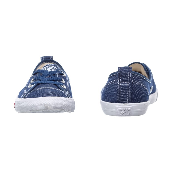 кеды chuck taylor all star ballet lace из америки вид сбоку