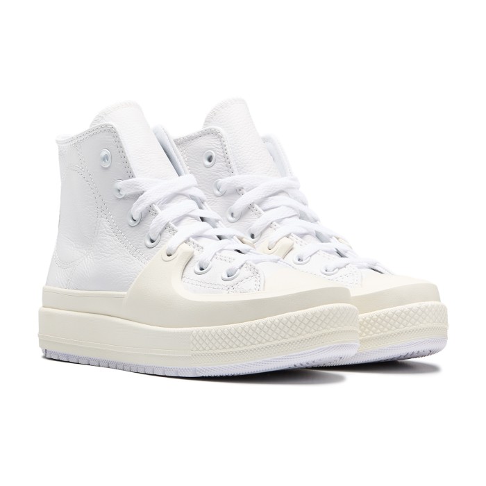 кеды chuck taylor all star construct hi от бренда converse вид слева