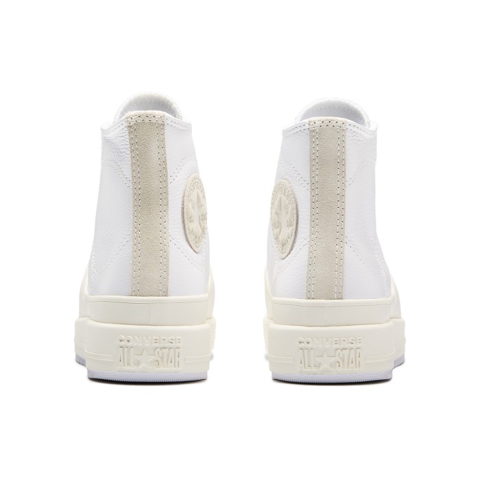 кеды chuck taylor all star construct hi по цене 12743 руб вид справа