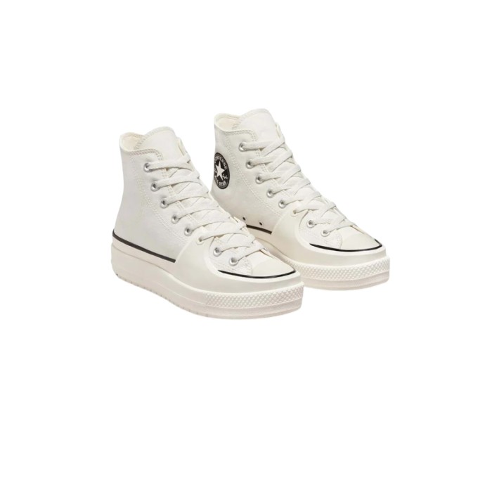 кеды chuck taylor all star construct от бренда converse вид слева