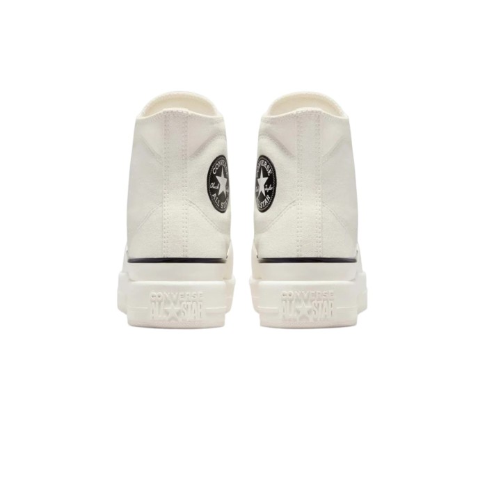 кеды chuck taylor all star construct из проверенных материалов спереди