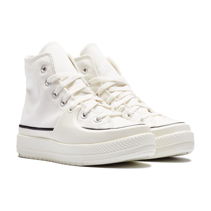 кеды chuck taylor all star construct от бренда converse вид слева