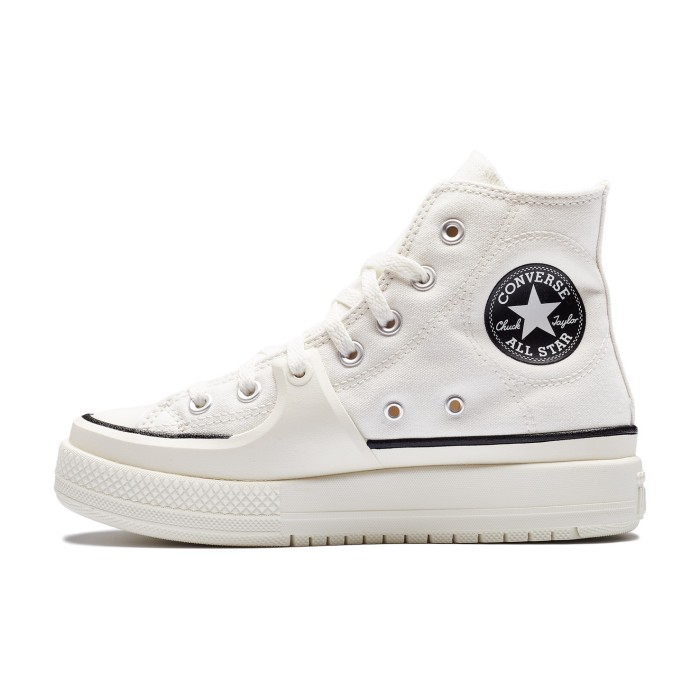 кеды chuck taylor all star construct из америки вид сбоку
