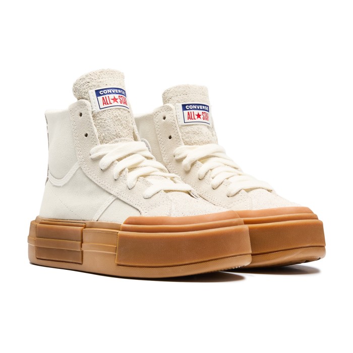 кеды chuck taylor all star cruise hi от бренда converse вид слева
