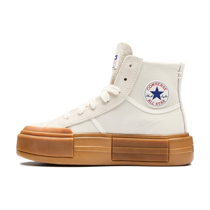 кеды chuck taylor all star cruise hi из америки вид сбоку