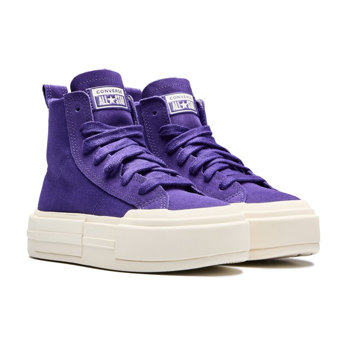 кеды chuck taylor all star cruise hi от бренда converse вид слева