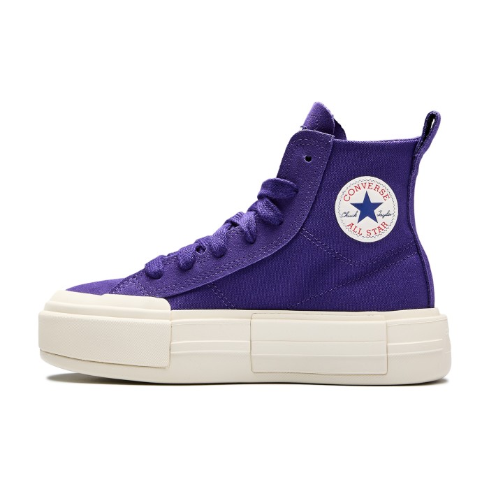 кеды chuck taylor all star cruise hi из америки вид сбоку