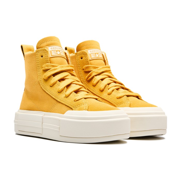 кеды chuck taylor all star cruise hi от бренда converse вид слева
