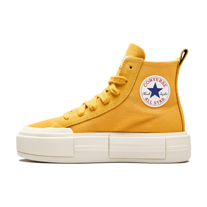 кеды chuck taylor all star cruise hi из америки вид сбоку