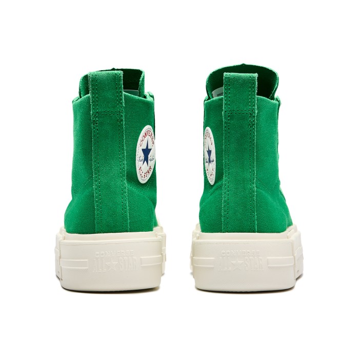кеды chuck taylor all star cruise hi по цене 6990 руб вид справа
