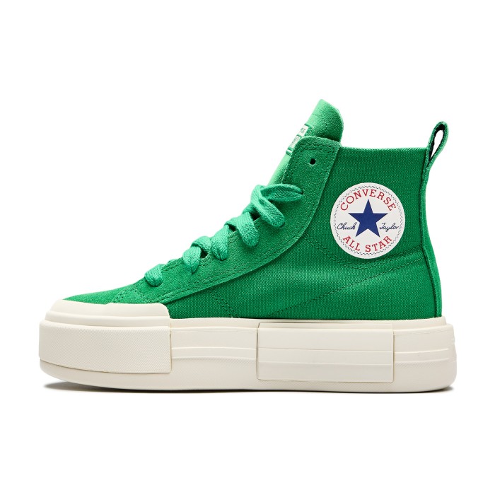 кеды chuck taylor all star cruise hi из америки вид сбоку