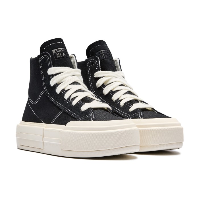 кеды chuck taylor all star cruise от бренда converse вид слева