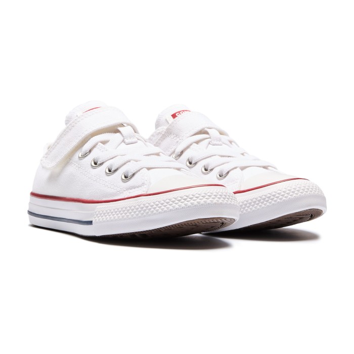 кеды chuck taylor all star easyon low от бренда converse вид слева