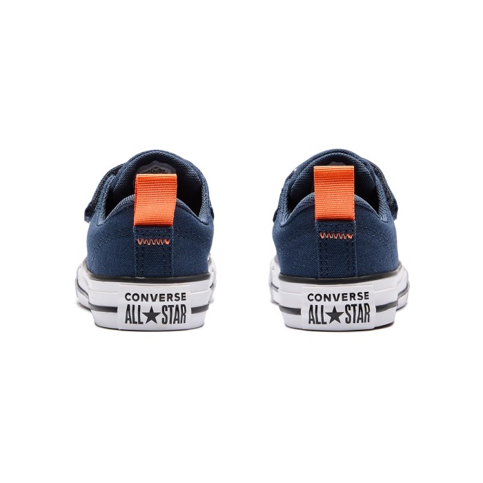 кеды chuck taylor all star easyon low по цене 5993 руб вид справа