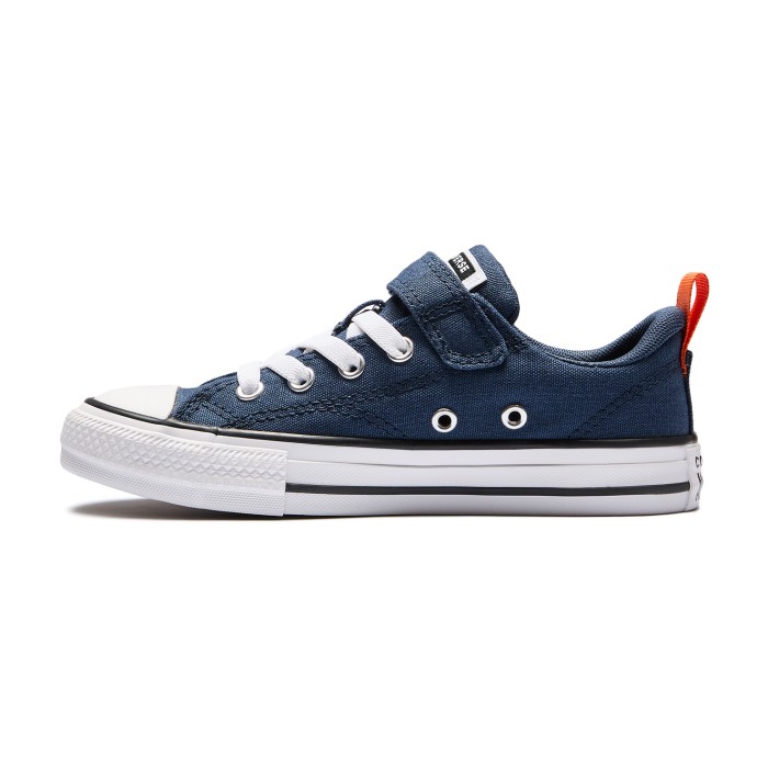 кеды chuck taylor all star easyon low из америки вид сбоку