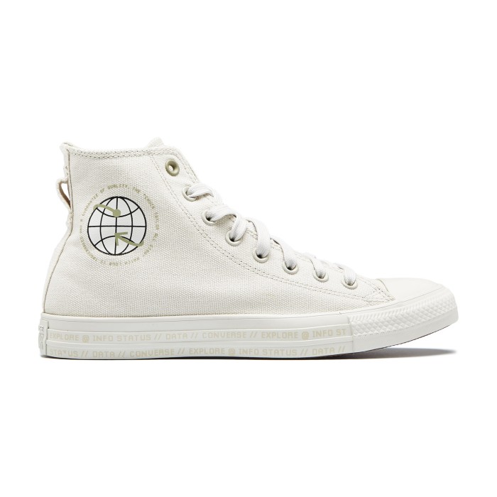 кеды chuck taylor all star global logo CVA03774R00 фотография