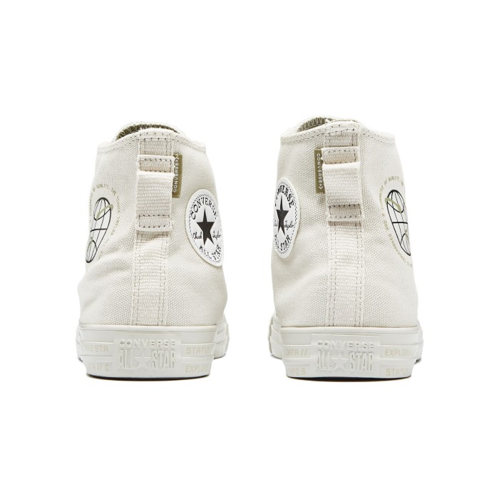 кеды chuck taylor all star global logo по цене 8394 руб вид справа