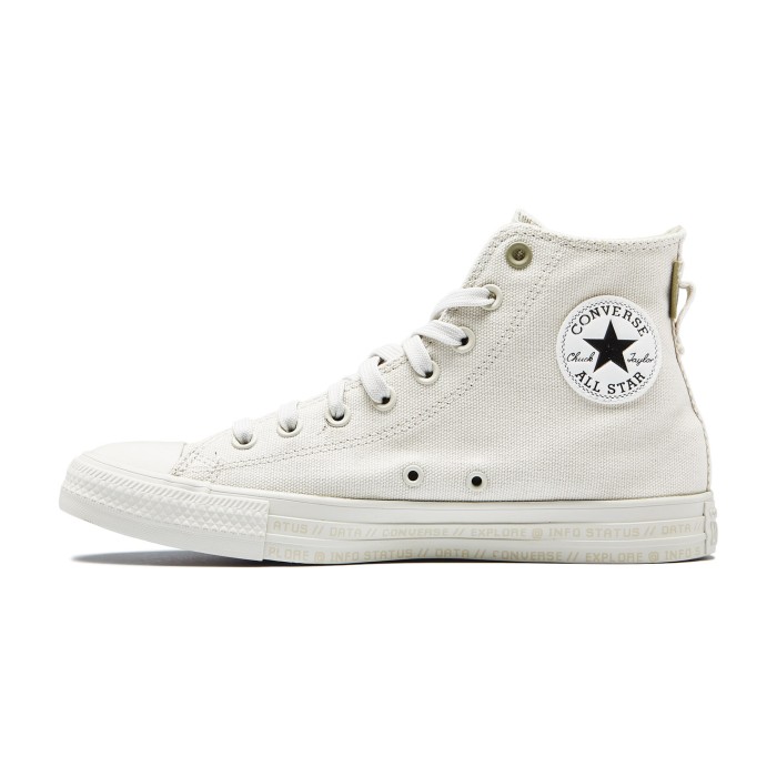 кеды chuck taylor all star global logo из америки вид сбоку