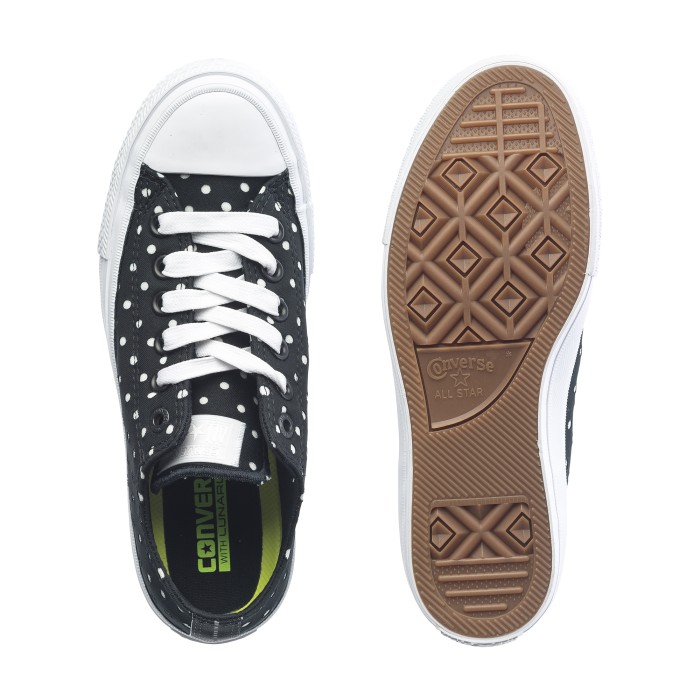 кеды chuck taylor all star ii по цене 4893 руб вид справа