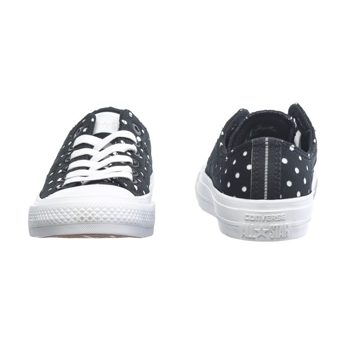кеды chuck taylor all star ii из америки вид сбоку