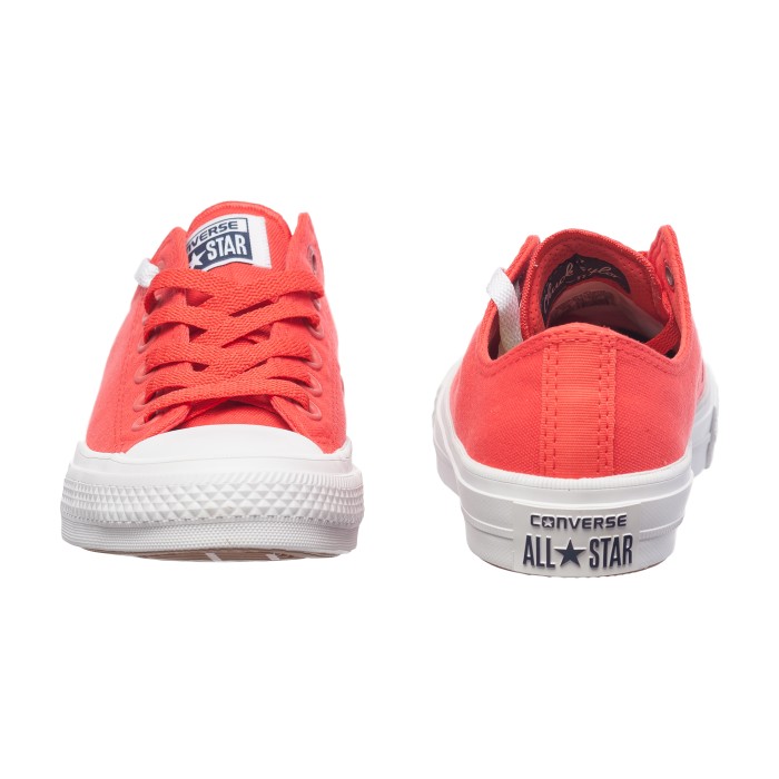 кеды chuck taylor all star ii из америки вид сбоку