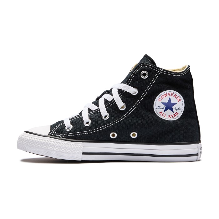 кеды chuck taylor all star k из америки вид сбоку