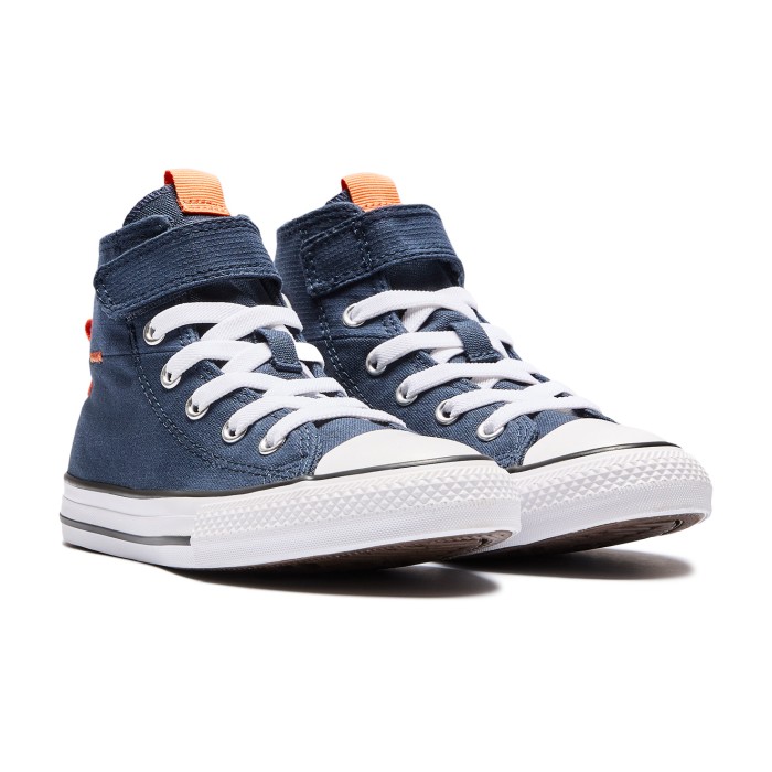 кеды chuck taylor all star k от бренда converse вид слева