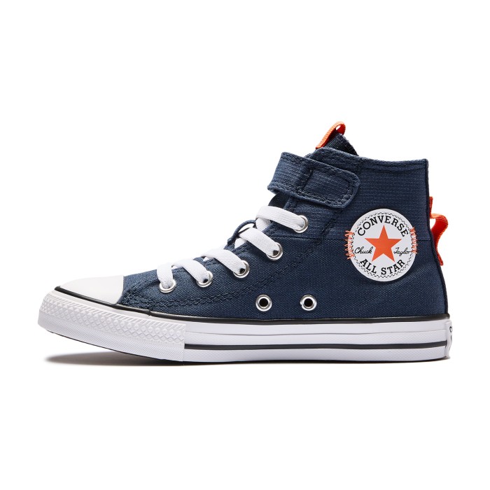 кеды chuck taylor all star k из америки вид сбоку