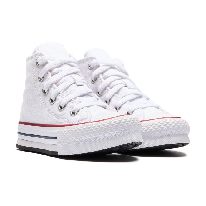 кеды chuck taylor all star lift platform high от бренда converse вид слева