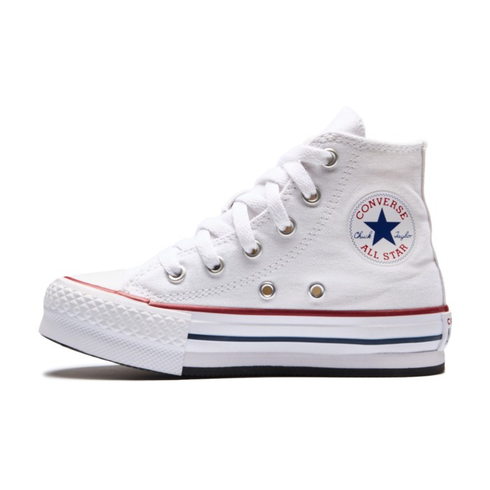 кеды chuck taylor all star lift platform high из америки вид сбоку