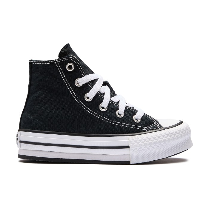кеды chuck taylor all star lift platform high CV372859CR00 фотография