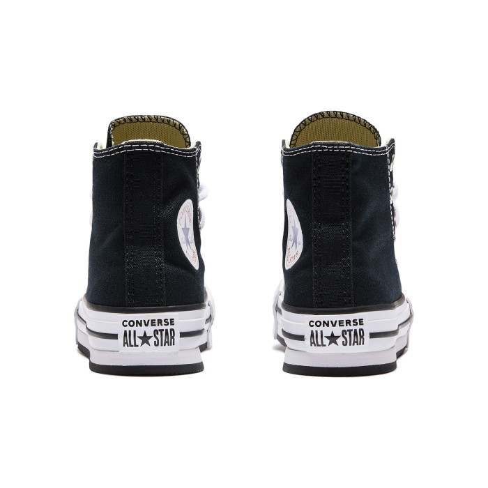 кеды chuck taylor all star lift platform high по цене 7099 руб вид справа