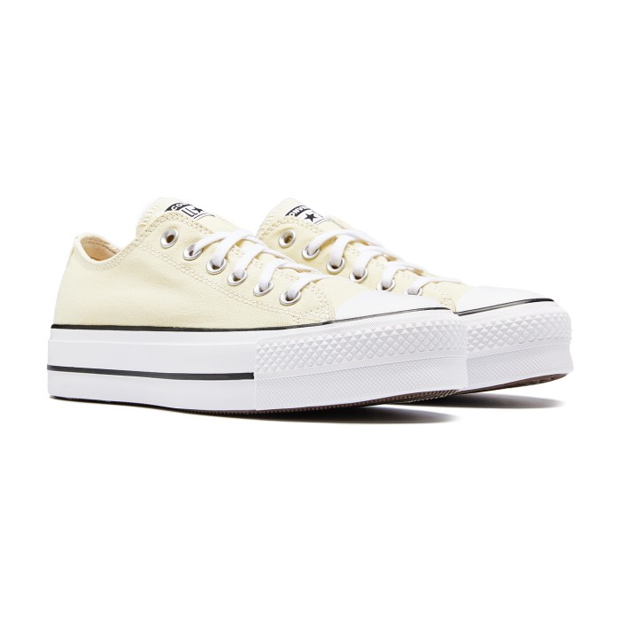 кеды chuck taylor all star lift от бренда converse вид слева