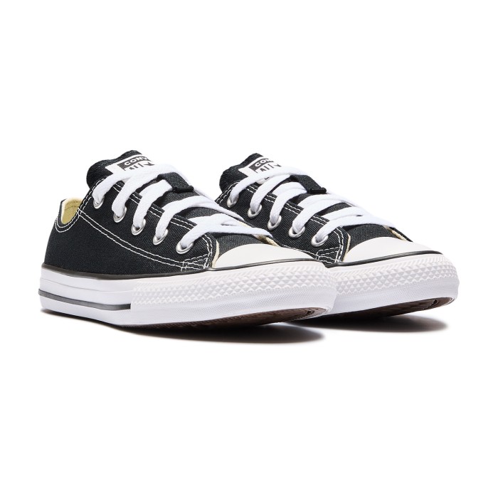 кеды chuck taylor all star low k от бренда converse вид слева