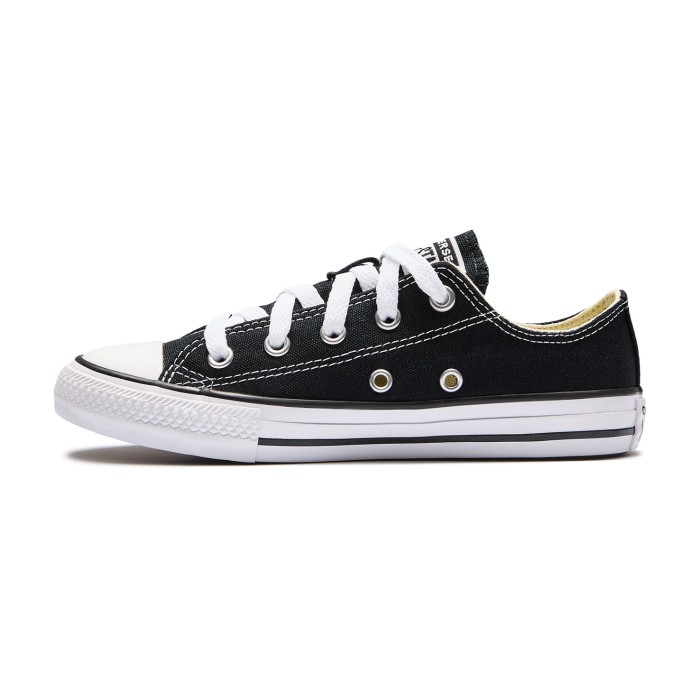кеды chuck taylor all star low k из америки вид сбоку