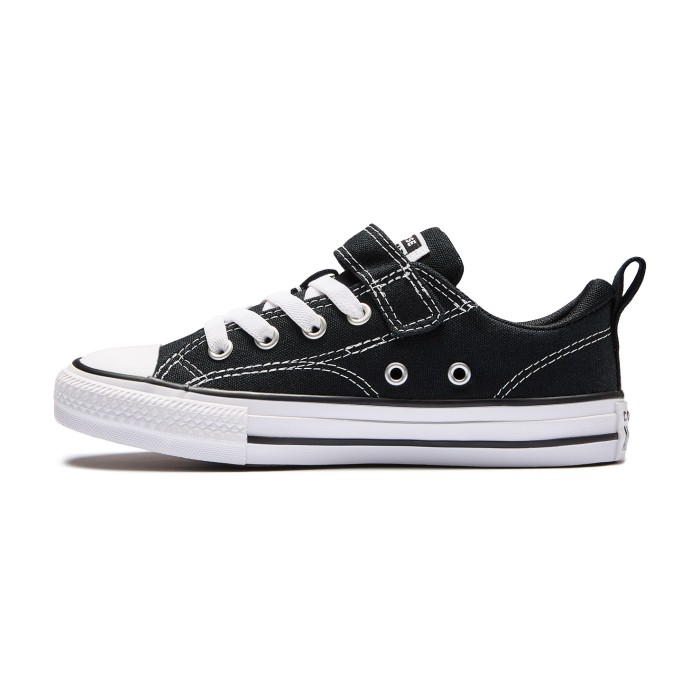 кеды chuck taylor all star low k из америки вид сбоку