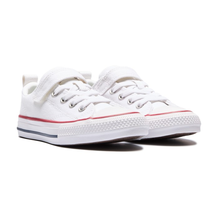 кеды chuck taylor all star low k от бренда converse вид слева