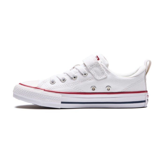 кеды chuck taylor all star low k из америки вид сбоку