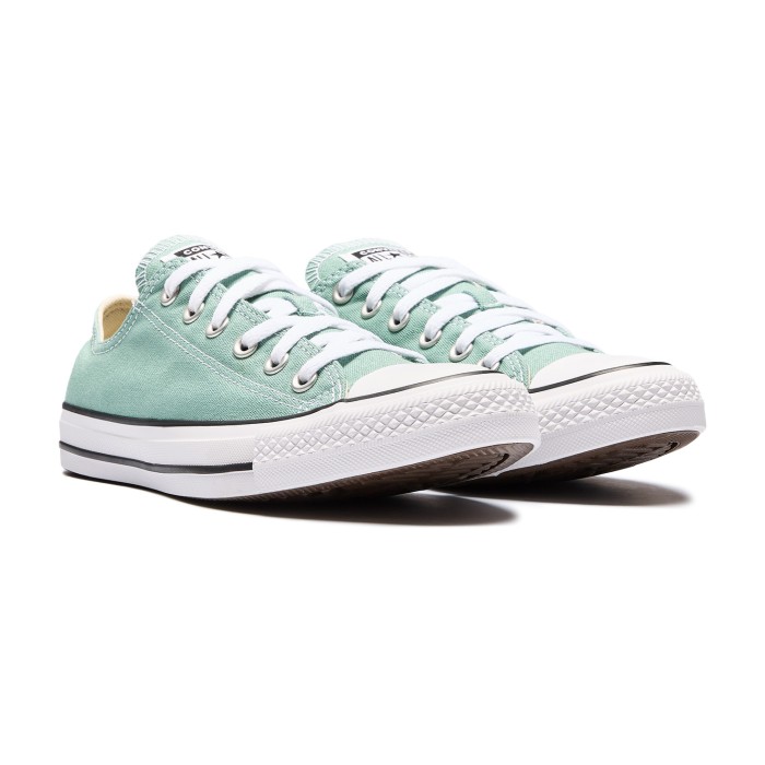 кеды chuck taylor all star low от бренда converse вид слева