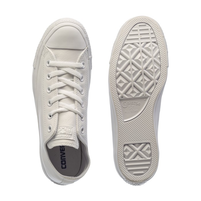 кеды chuck taylor all star low по цене 12300 руб вид справа