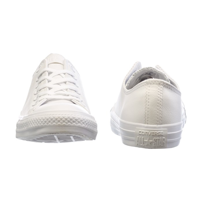кеды chuck taylor all star low из америки вид сбоку