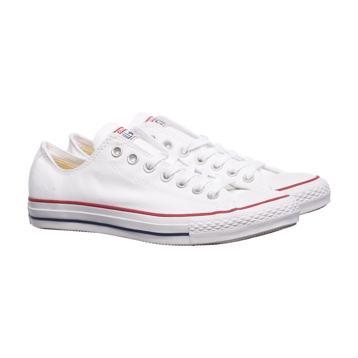 кеды chuck taylor all star low от бренда converse вид слева