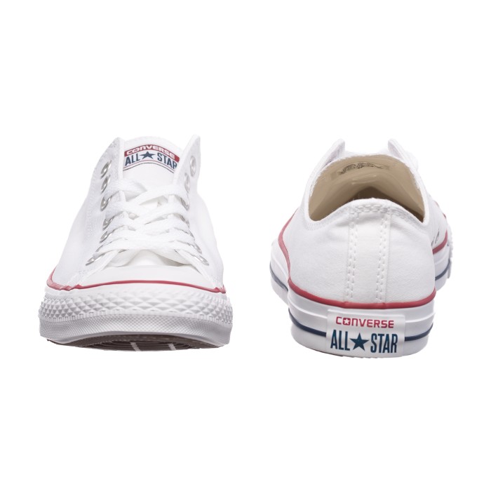 кеды chuck taylor all star low из америки вид сбоку