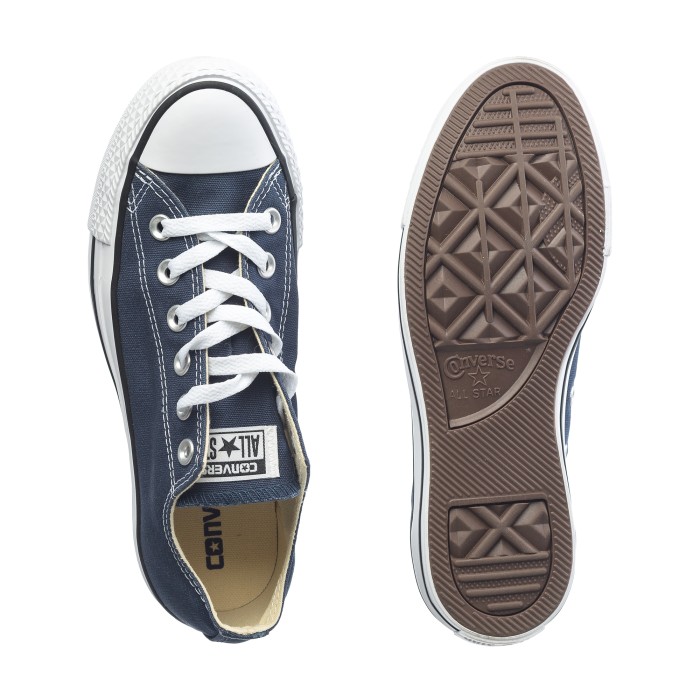 кеды chuck taylor all star low по цене 6499 руб вид справа