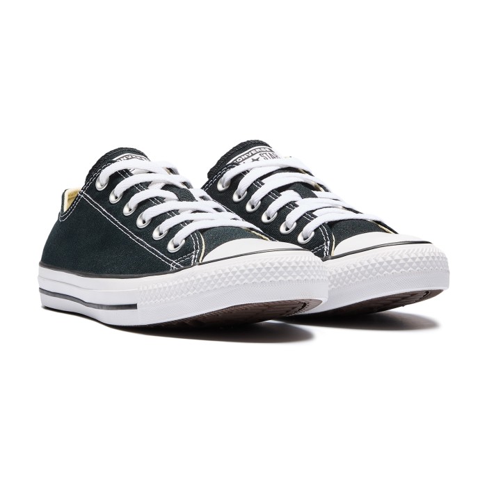 кеды chuck taylor all star low от бренда converse вид слева