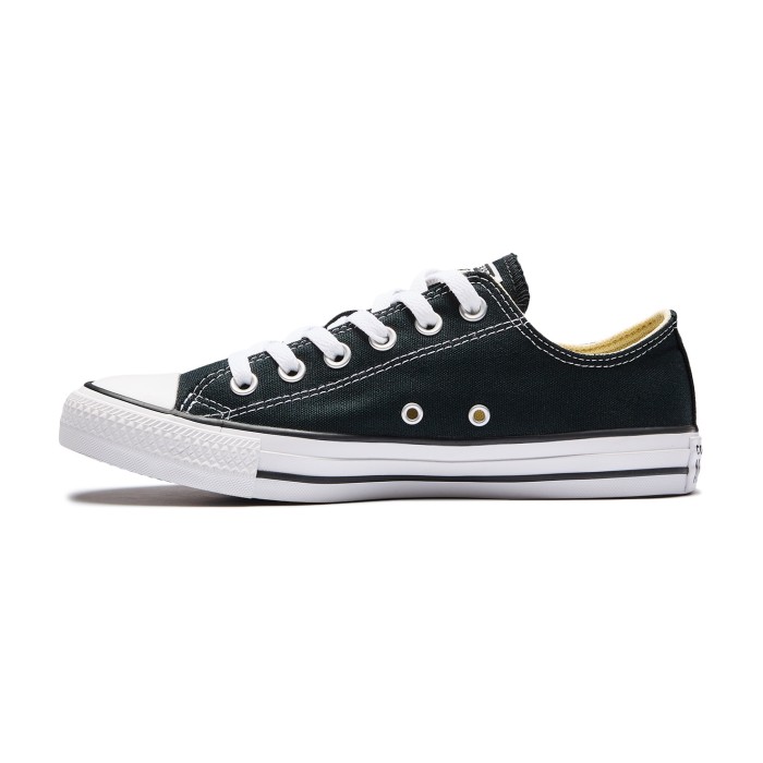 кеды chuck taylor all star low из америки вид сбоку