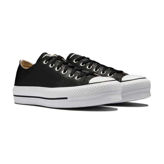 кеды chuck taylor all star low от бренда converse вид слева
