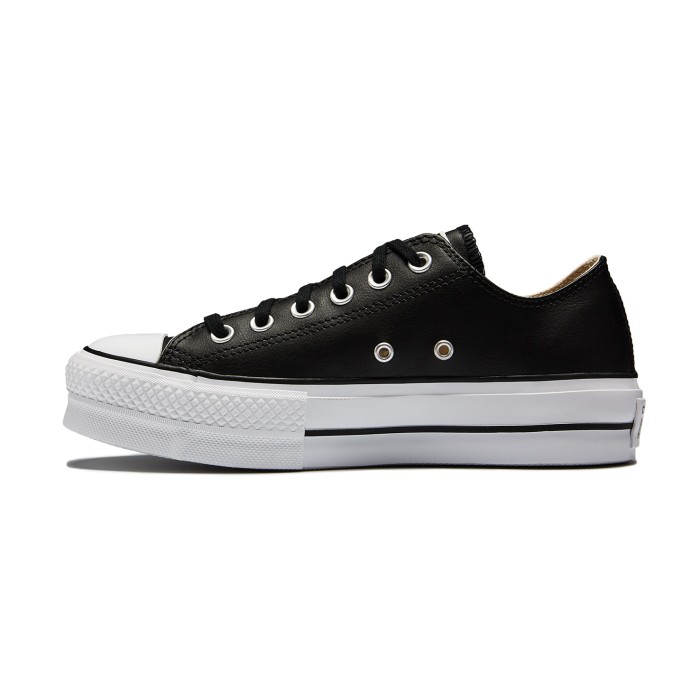 кеды chuck taylor all star low из америки вид сбоку