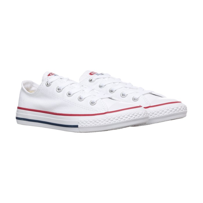 кеды chuck taylor all star low от бренда converse вид слева